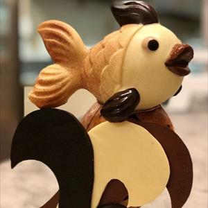 Little Fish Pino mold