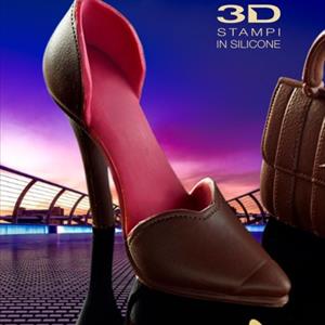 Stiletto Shoe Milano mold