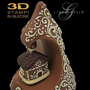 Magic Tree Chalet mold