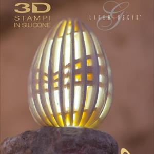 BUILDING Easter egg mold