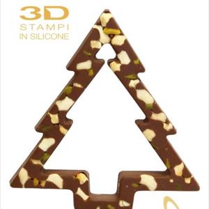 Christmas Tree Frame mold