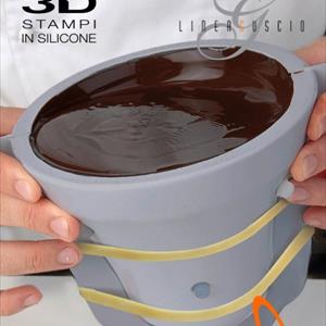 LINEAGUSCIO Thermoformed  Bell Mold