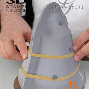 LINEAGUSCIO Thermoformed  Bell Mold