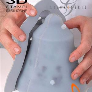 LINEAGUSCIO Thermoformed  Bell Mold