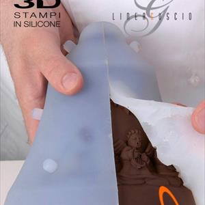 LINEAGUSCIO Thermoformed  Bell Mold