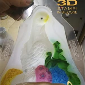 LINEAGUSCIO Thermoformed  Bell Mold