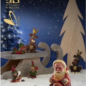 Reindeer Dasher Mold