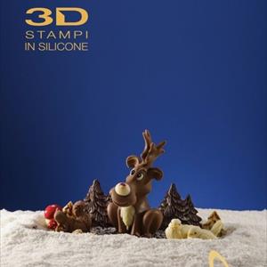 Reindeer Dasher Mold