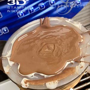 Santa Claus Chocolate Christmas Tree LINEAGUSCIO Mold