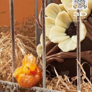 Small Winter Birds Mold