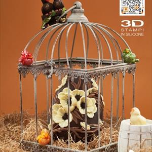 Small Winter Birds Mold