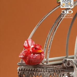 Small Winter Birds Mold