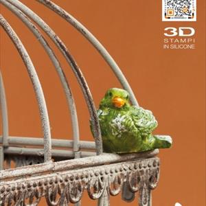 Small Winter Birds Mold
