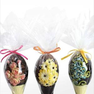 Do not forget me Little Egg Chocolate Mold