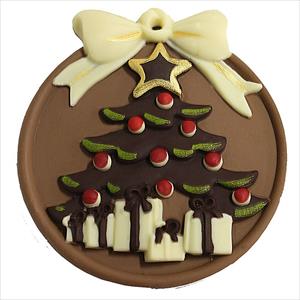 Pendant Christmas Tree mold