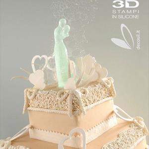 Decor Ribbon mold