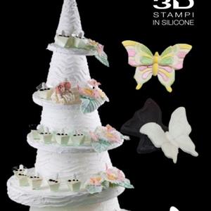 Butterfly mold