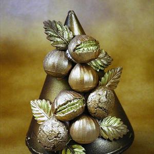 Roast Chestnut mold