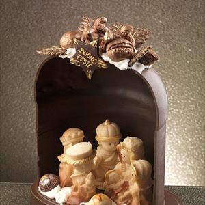 Roast Chestnut mold