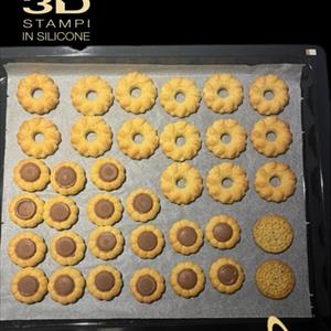 WHEELS Biscuits mold