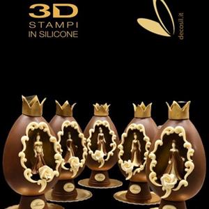 Decor Naif Waves mold