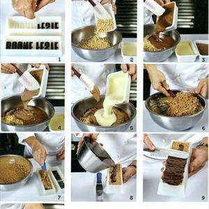 Nougat Buon Natale mold