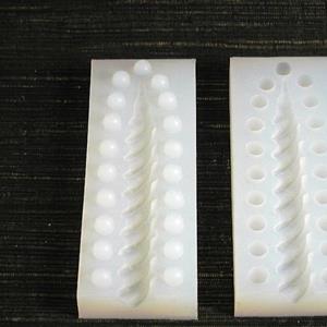 Candle mold