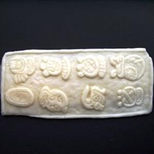 Maya Stole mold