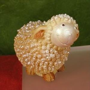 Lamb Nino 3D silicone chocolate mold