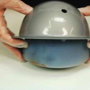 LINEAGUSCIO Thermoformed Sphere Mold