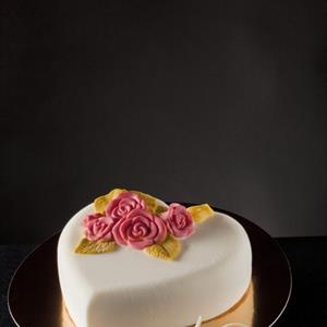 Heart of Roses Ice Cream Cake mold