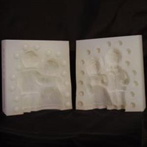 Married couple Mold