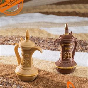Arabic Coffee Pot mold