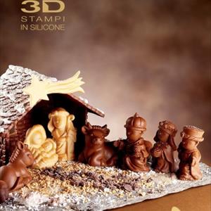 St. Joseph chocolate mold