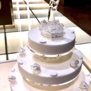 Groom Holding Bride cake topper mold - big size