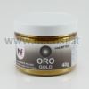 SILVER METALLIC POWDER PEARL LUSTRE 40 g.