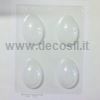 Do not forget me Little Egg Chocolate Mold