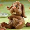 Bunny mold Ginger