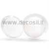 Nativity Scene Chocolate Christmas Ball LINEAGUSCIO Mold