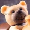 Border Teddy Bears Decor mold