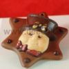 Teddy Bear Ornament chocolate mold