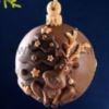 Christmas Angel Sphere mold