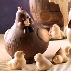 Animals chocolate molds