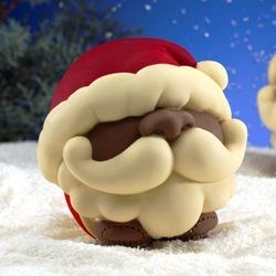 LINEAGUSCIO chocolate molds for Christmas Ball