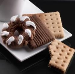 Christmas Chocolate Biscuits Molds